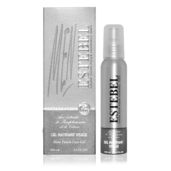 Matt Finish Face Gel (100ml)